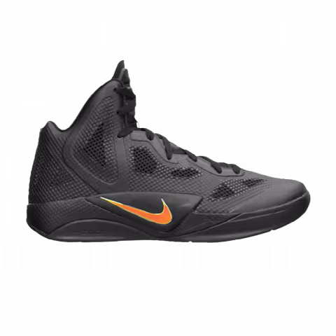 Nike Zoom Hyperfuse 2011 'Black Metallic Luster'