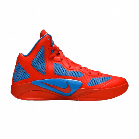 Nike Zoom Hyperfuse 2011 'Russell Westbrook' PE