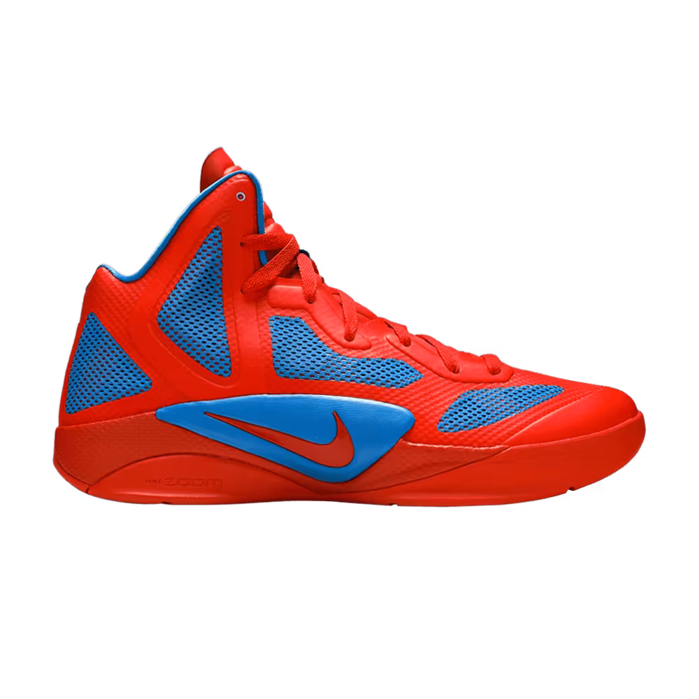 Nike Zoom Hyperfuse 2011 Russell Westbrook