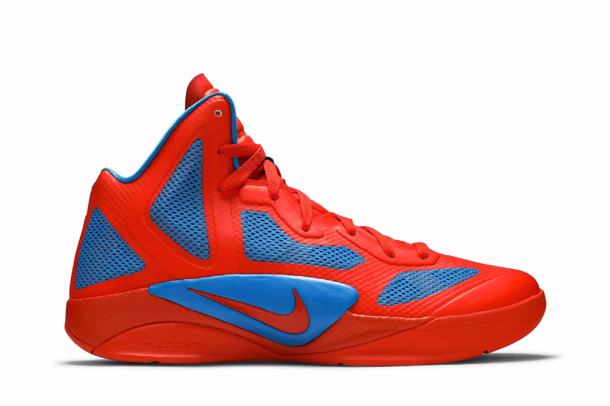 Nike Zoom Hyperfuse 2011 Russell Westbrook, view 2