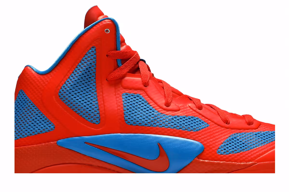 Nike Zoom Hyperfuse 2011 Russell Westbrook, view 3