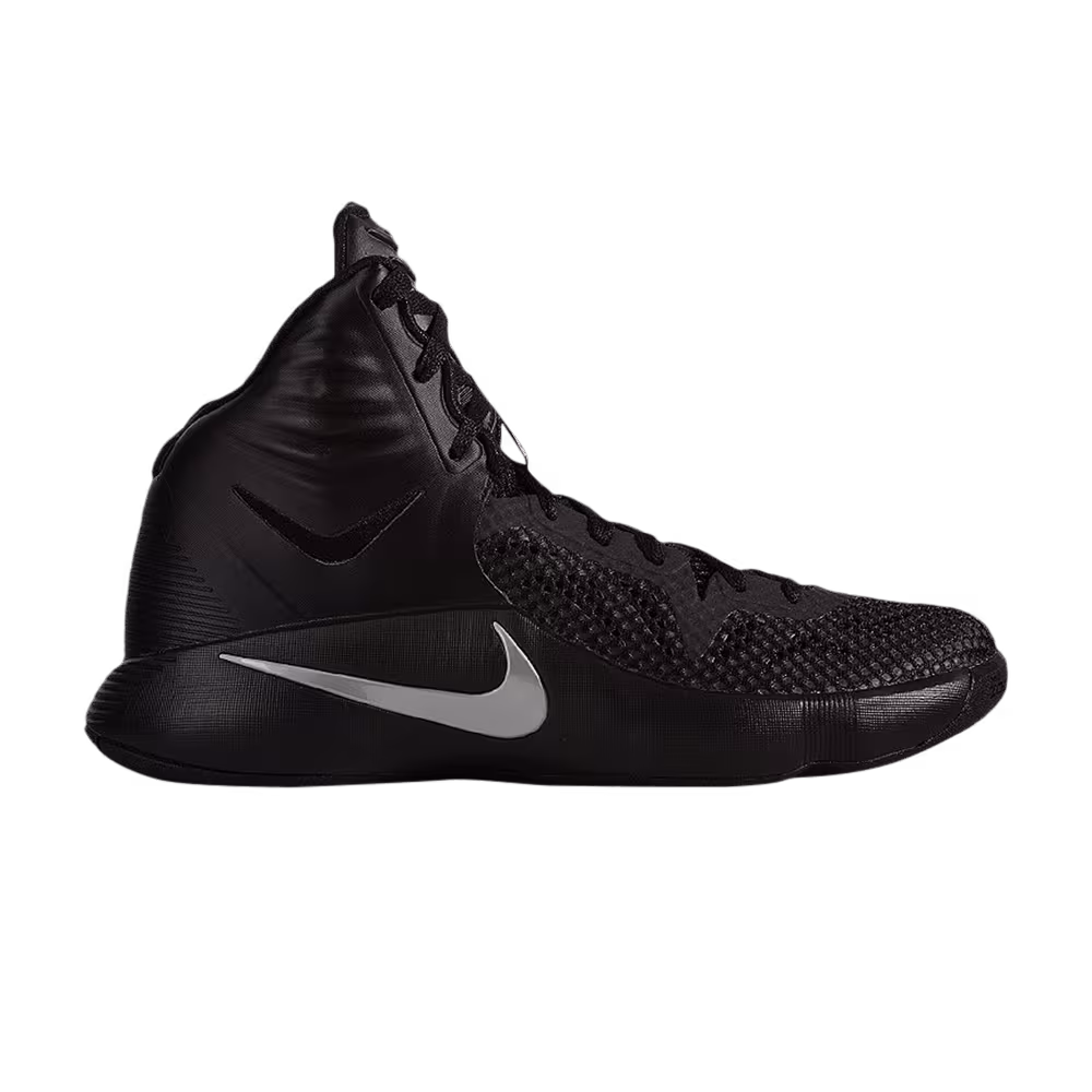 Nike Zoom Hyperfuse 2014 Black