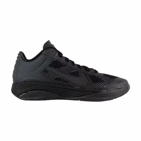 Nike Zoom Hyperfuse Low 'Triple Black'