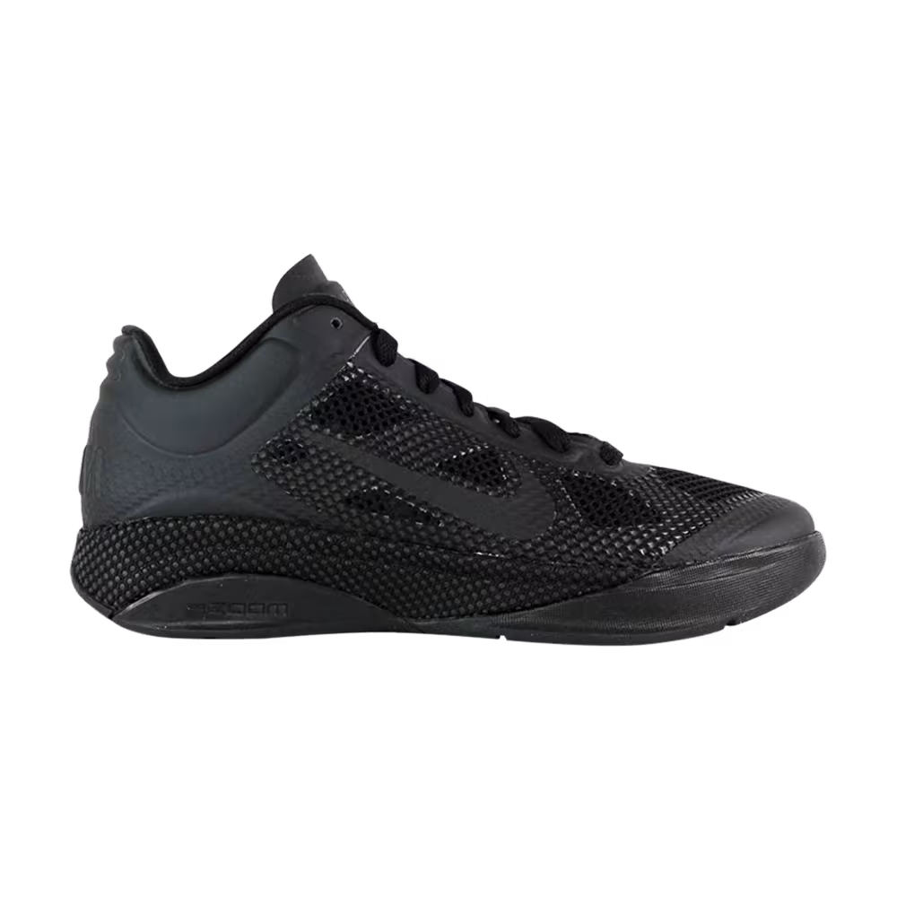 Nike Zoom Hyperfuse Low Triple Black