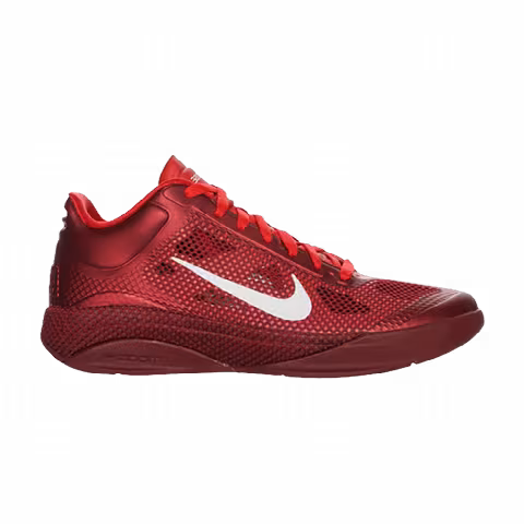 Nike Zoom Hyperfuse Low 'Team Red'