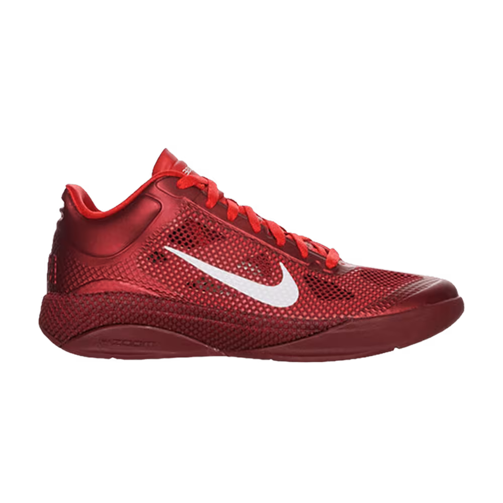 Nike Zoom Hyperfuse Low Team Red