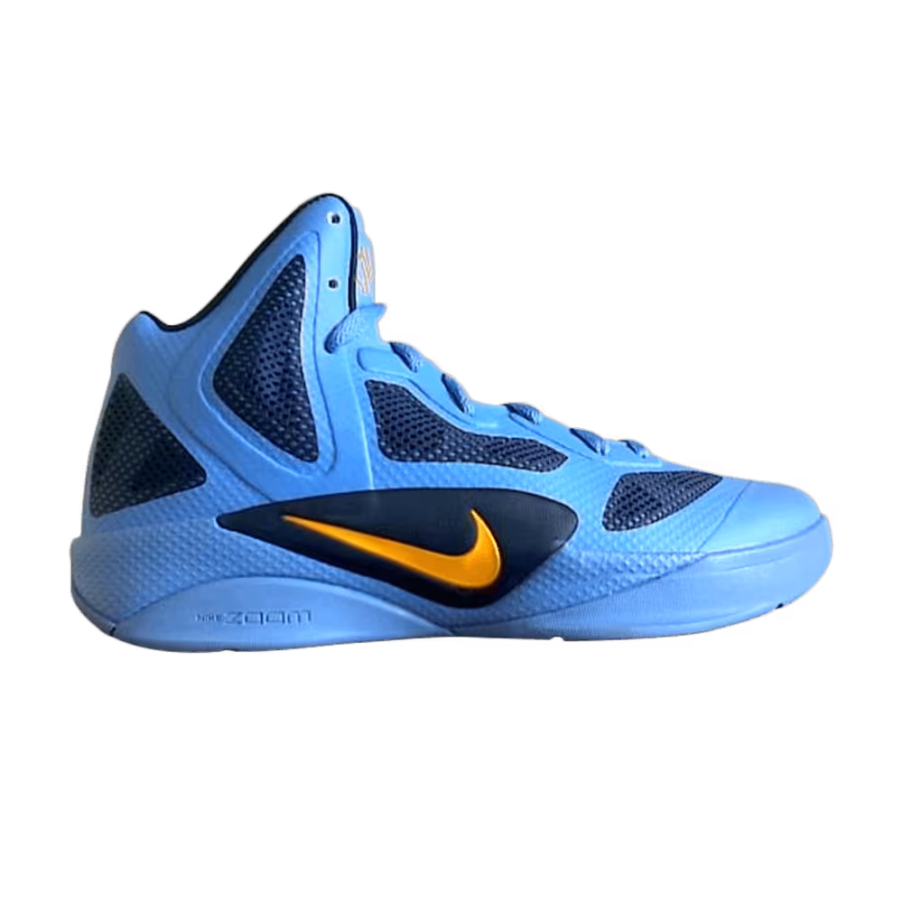 Nike Zoom Hyperfuse 2011 Rudy Gay