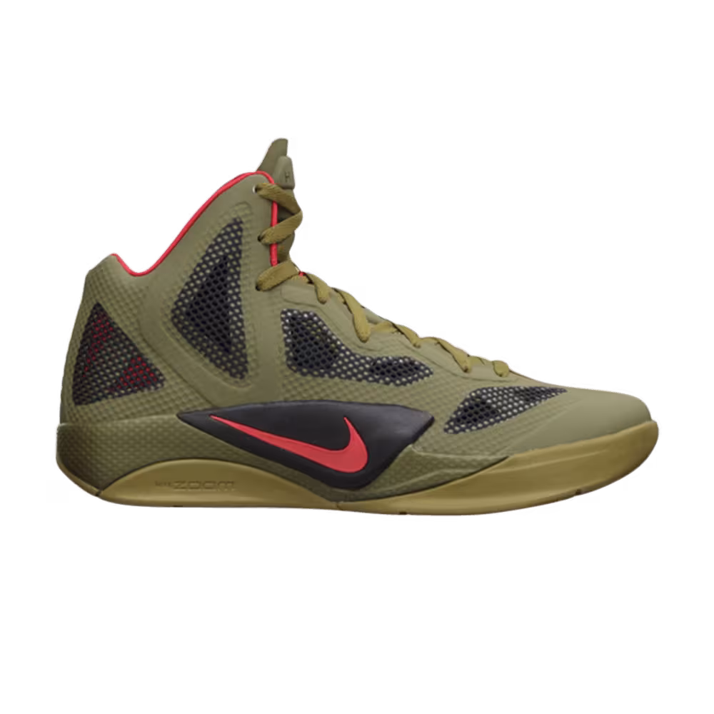 Nike Zoom Hyperfuse 2011 Iguana