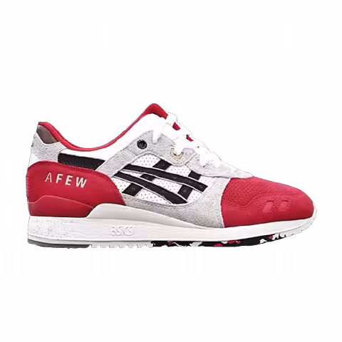 AFew x ASICS Gel Lyte 3 'Koi' Special Box