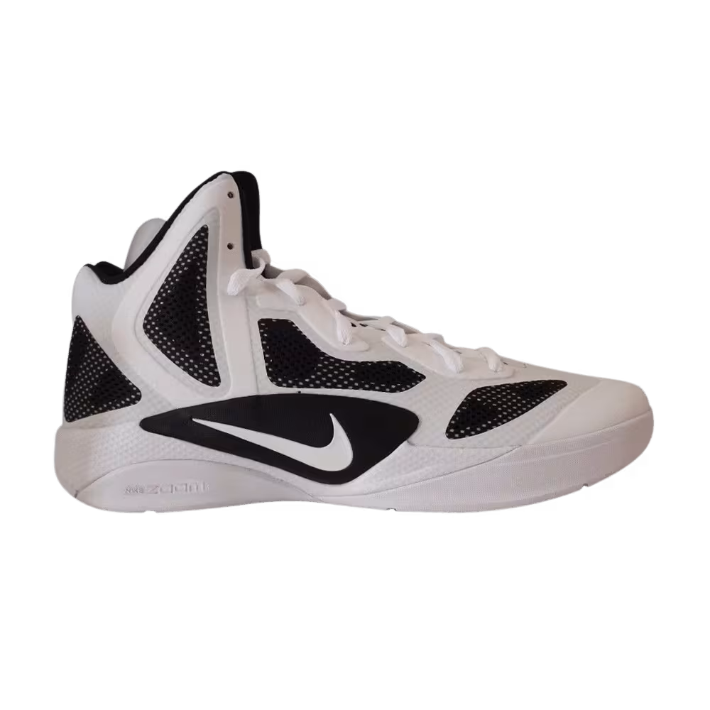Nike Zoom Hyperfuse 2011 TB White Black
