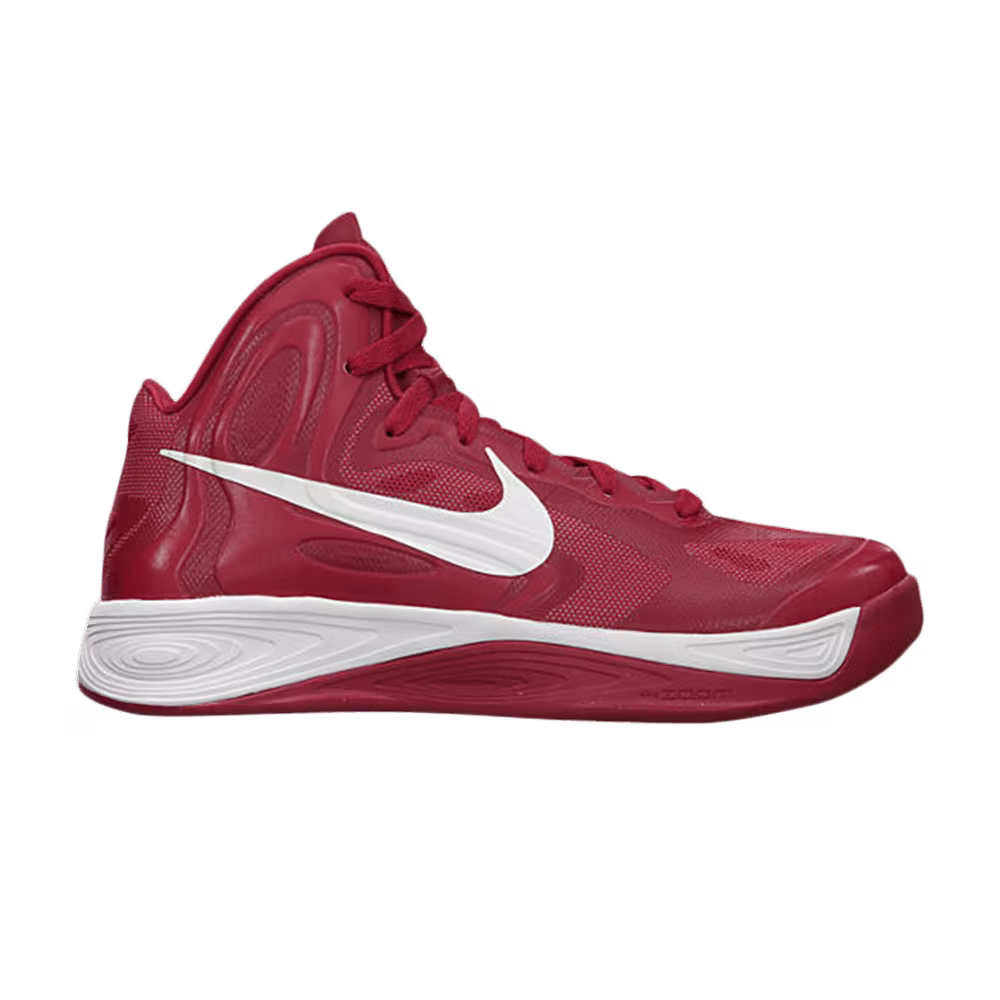Nike Women's Hyperfuse 2012 TB Gym Red