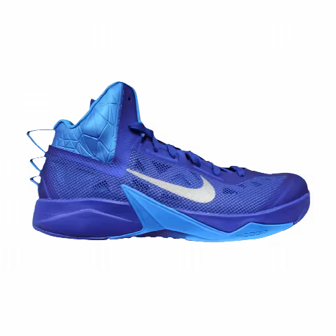 Nike Zoom Hyperfuse 2013 'Game Royal Silver'