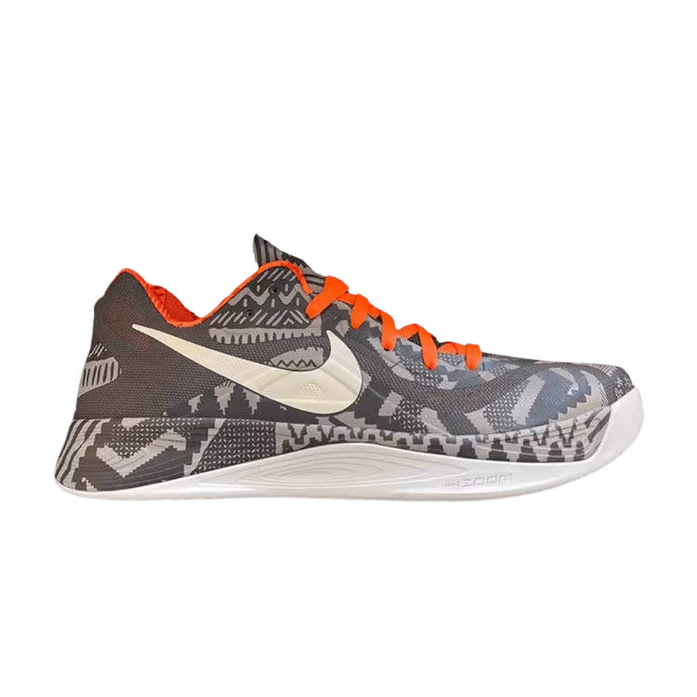 Nike Zoom Hyperfuse Low Black History Month