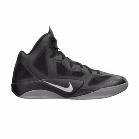 Nike Zoom Hyperfuse 2011 Supreme 'Black'