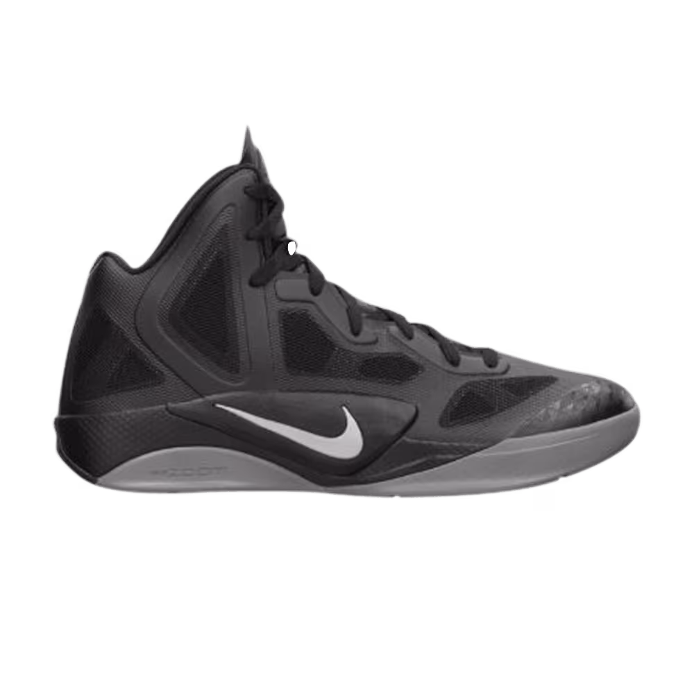 Nike Zoom Hyperfuse 2011 Supreme Black