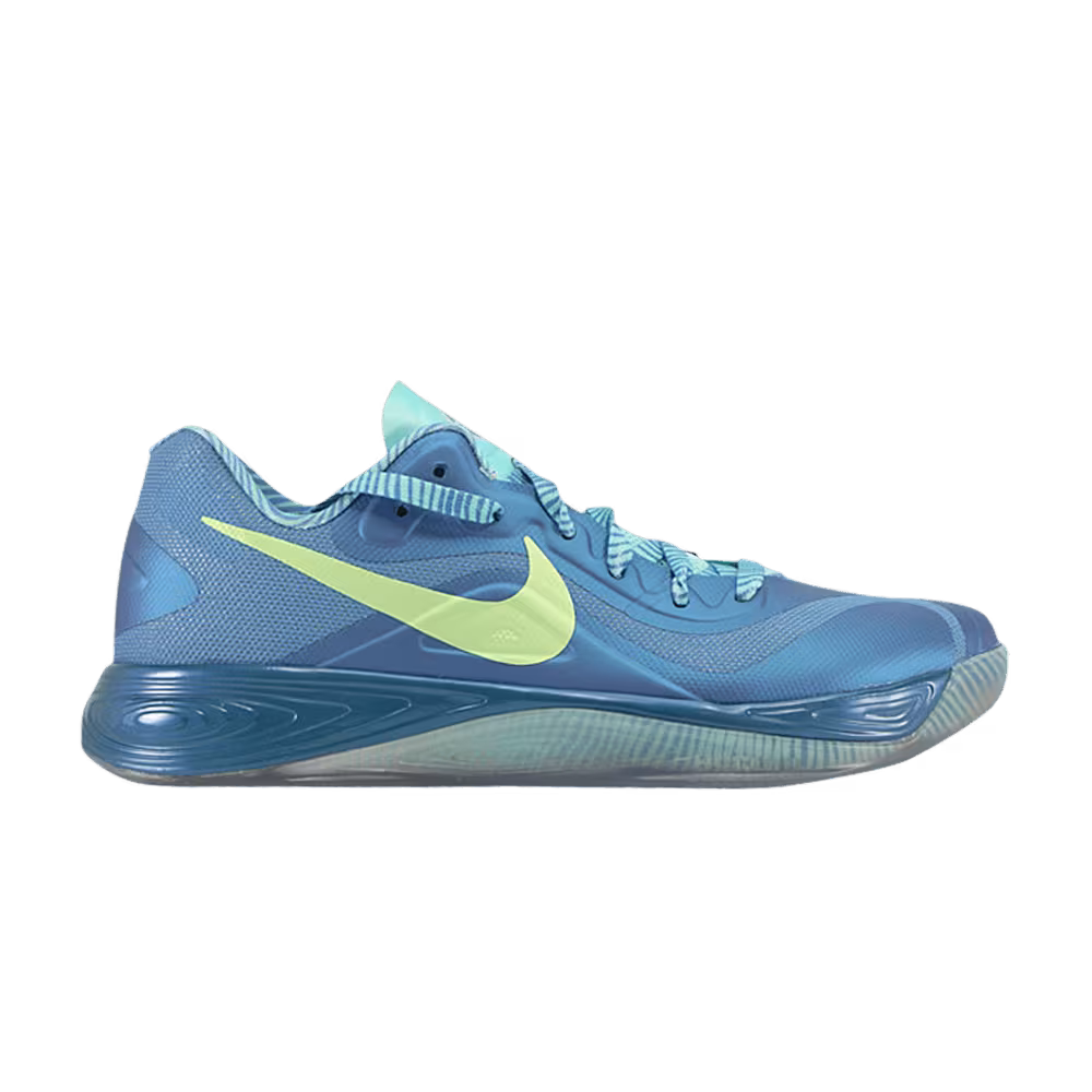 Nike Zoom Hyperfuse Low Elements Pack - Aqua Water