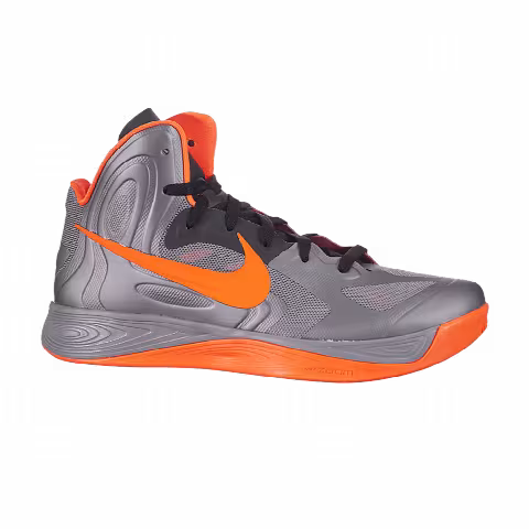 Nike Zoom Hyperfuse 2012 'Charcoal Orange'