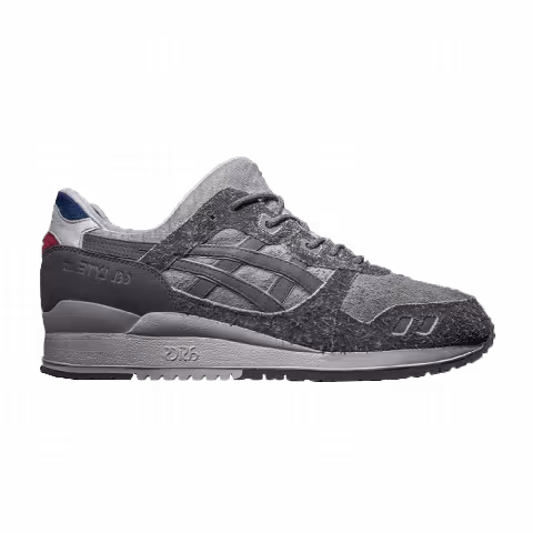 Invincible x ASICS Gel Lyte 3 'Formosa'