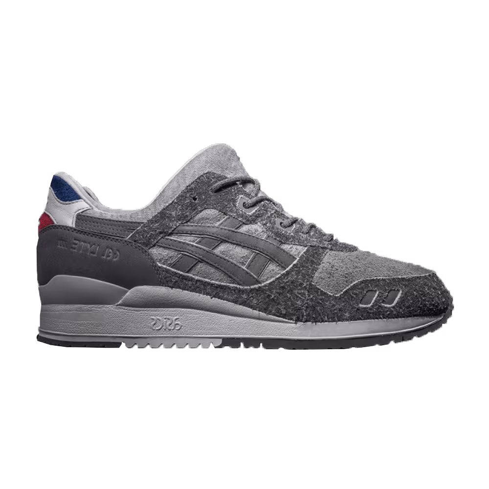 Invincible x ASICS Gel Lyte 3 Formosa