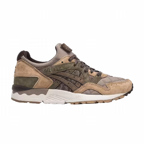 Kicks Lab x SBTG x ASICS Gel Lyte V 'Phys Ed'