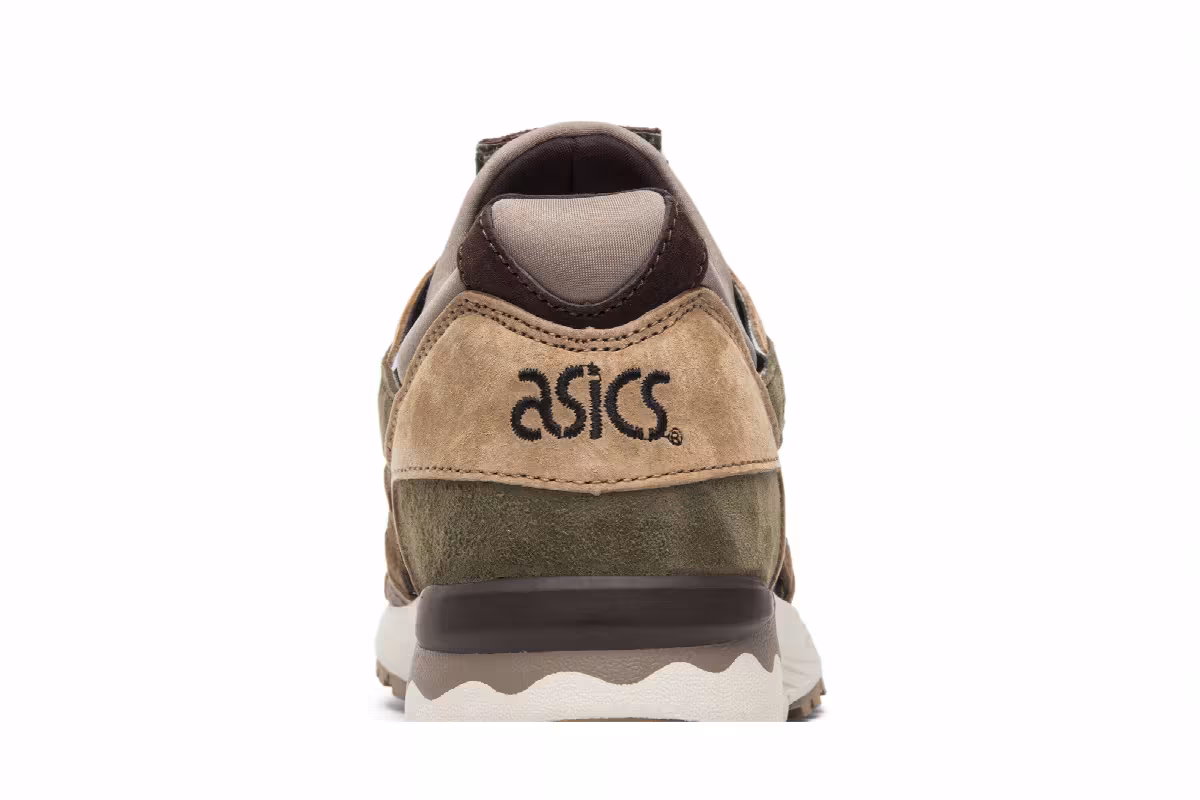 Kicks Lab x SBTG x ASICS Gel Lyte V Phys Ed, view 8
