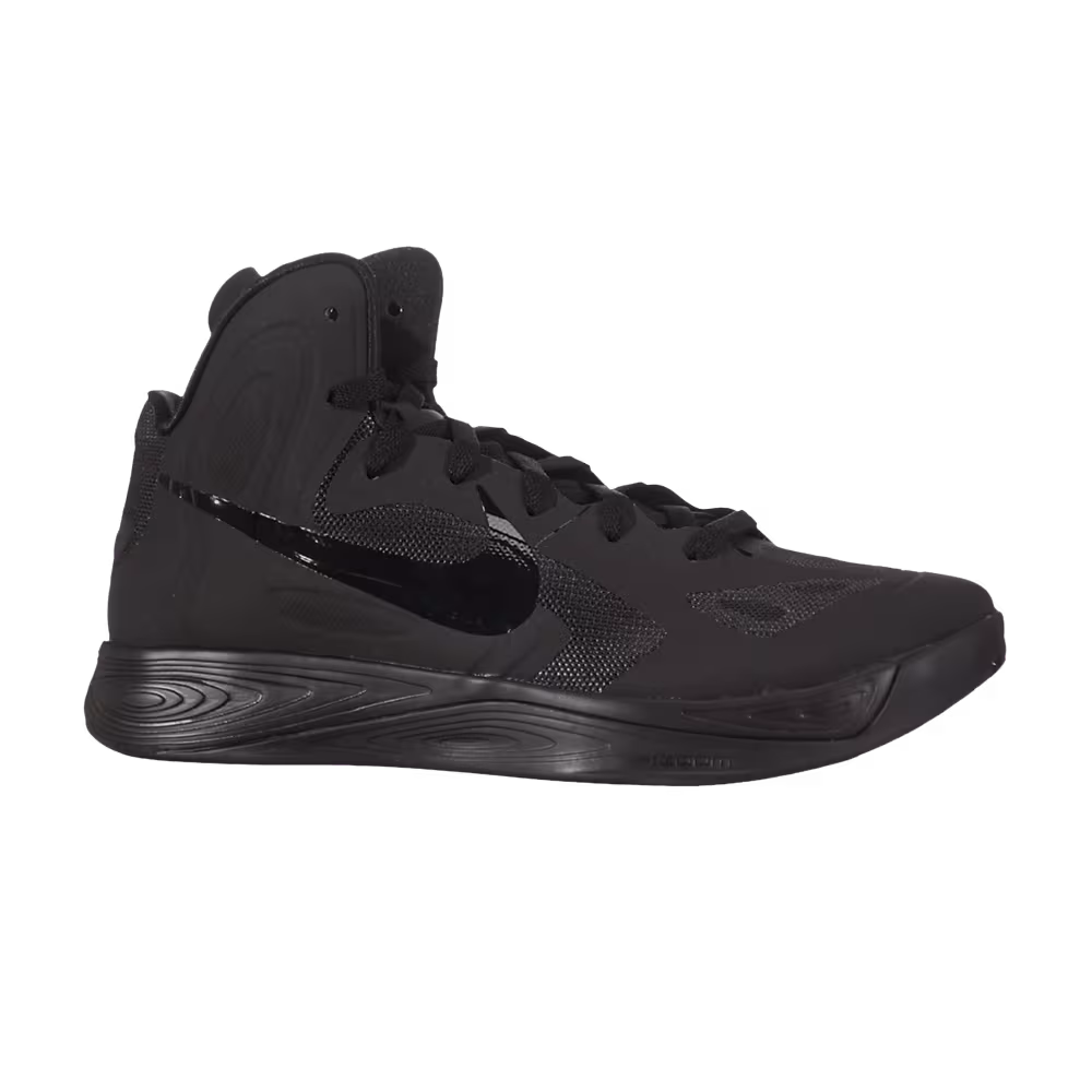 Nike Zoom Hyperfuse 2012 Black