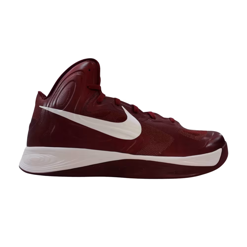 Nike Zoom Hyperfuse 2012 Maroon