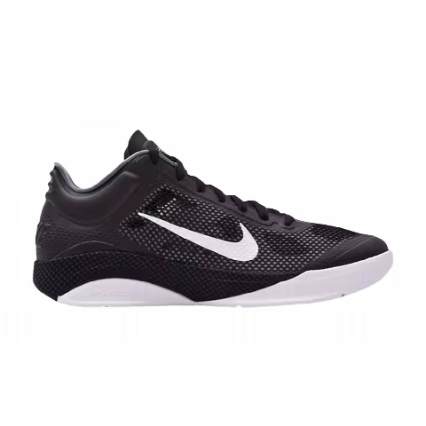 Nike Zoom Hyperfuse Low 'Black White'