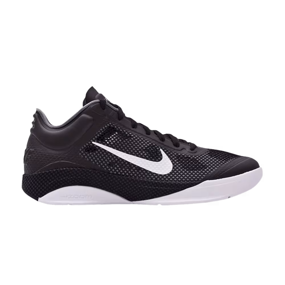 Nike Zoom Hyperfuse Low Black White