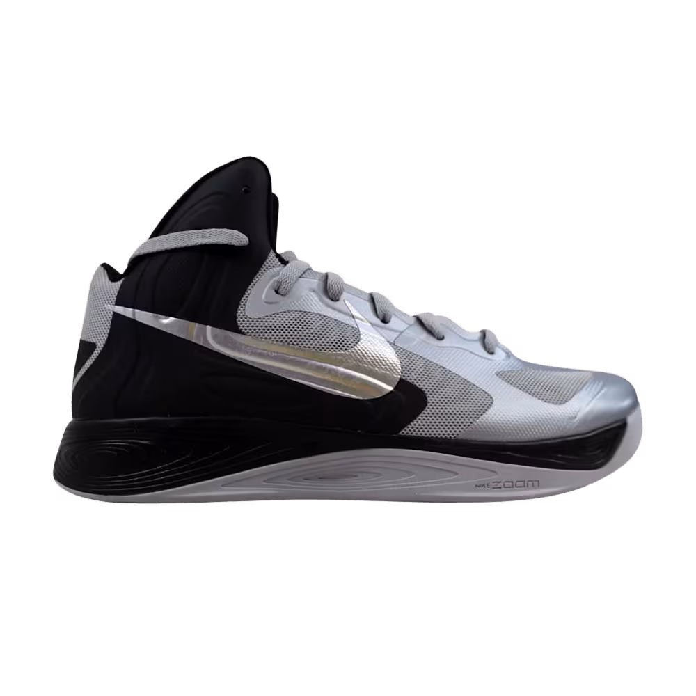 Nike Zoom Hyperfuse 2012 Wolf Grey