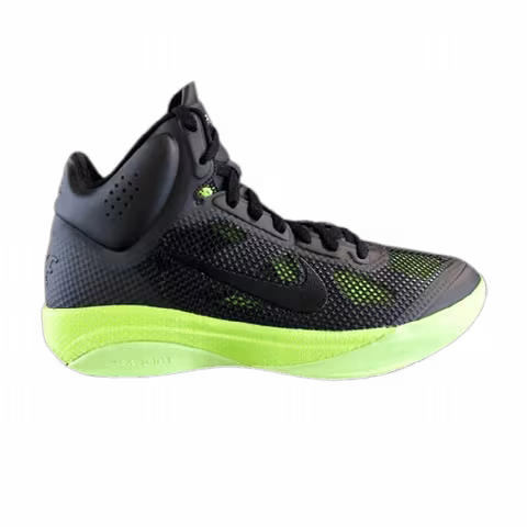 Nike Zoom Hyperfuse 'Black Volt'
