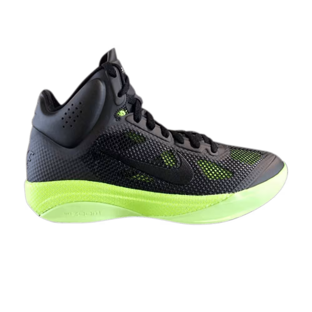 Nike Zoom Hyperfuse Black Volt