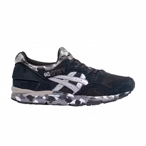 A Bathing Ape x ASICS Gel Lyte 5 'Black Camo'
