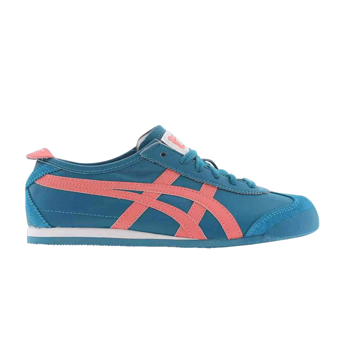 Asics Women's Mexico 66 Blue Coral