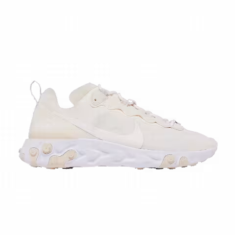 Nike Wmns React Element 55 'Pale Ivory'