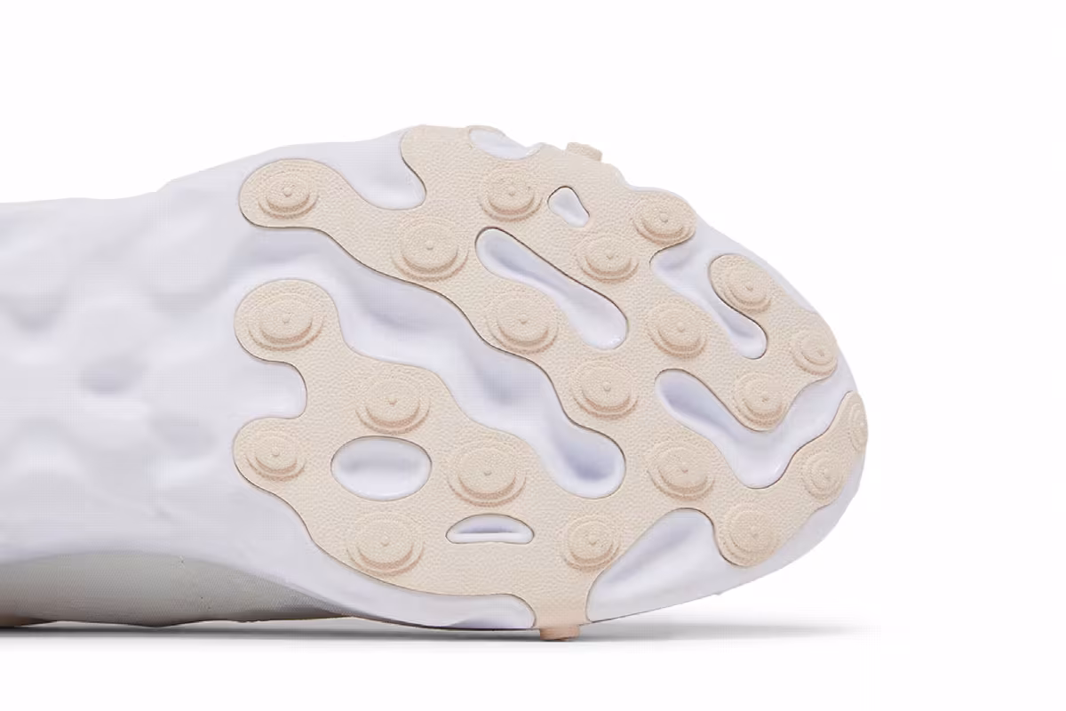 Nike Women's React Element 55 Pale Ivory, view 6