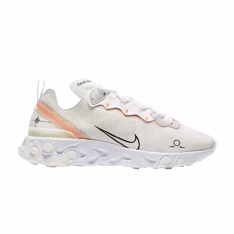 Nike React Element 55 'Light Bone Schematic'