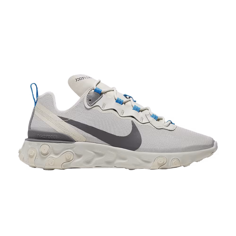 Nike React Element 55 Light Bone