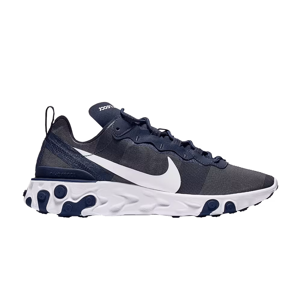Nike React Element 55 Midnight Navy