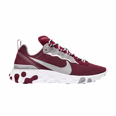 Nike React Element 55 'Alabama Crimson Tide'