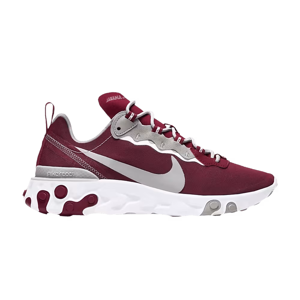 Nike React Element 55 Alabama Crimson Tide