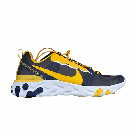 Nike React Element 55 'West Virginia University'