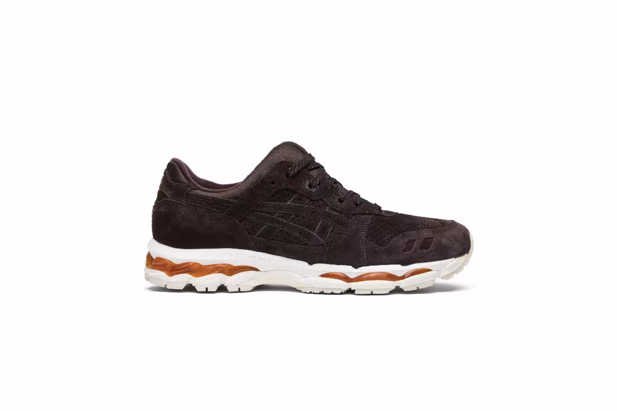 Ronnie Fieg x ASICS Gel Lyte 3.1 Militia, view 2