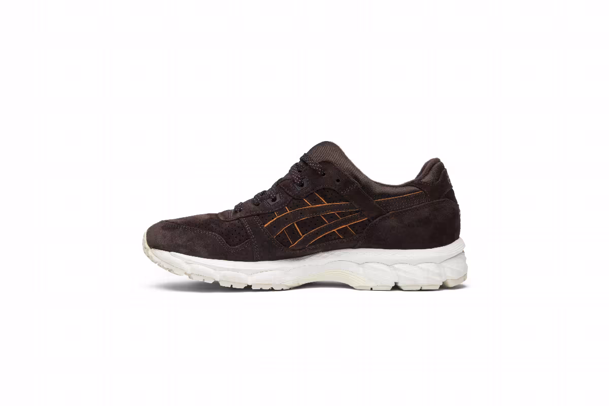 Ronnie Fieg x ASICS Gel Lyte 3.1 Militia, view 4