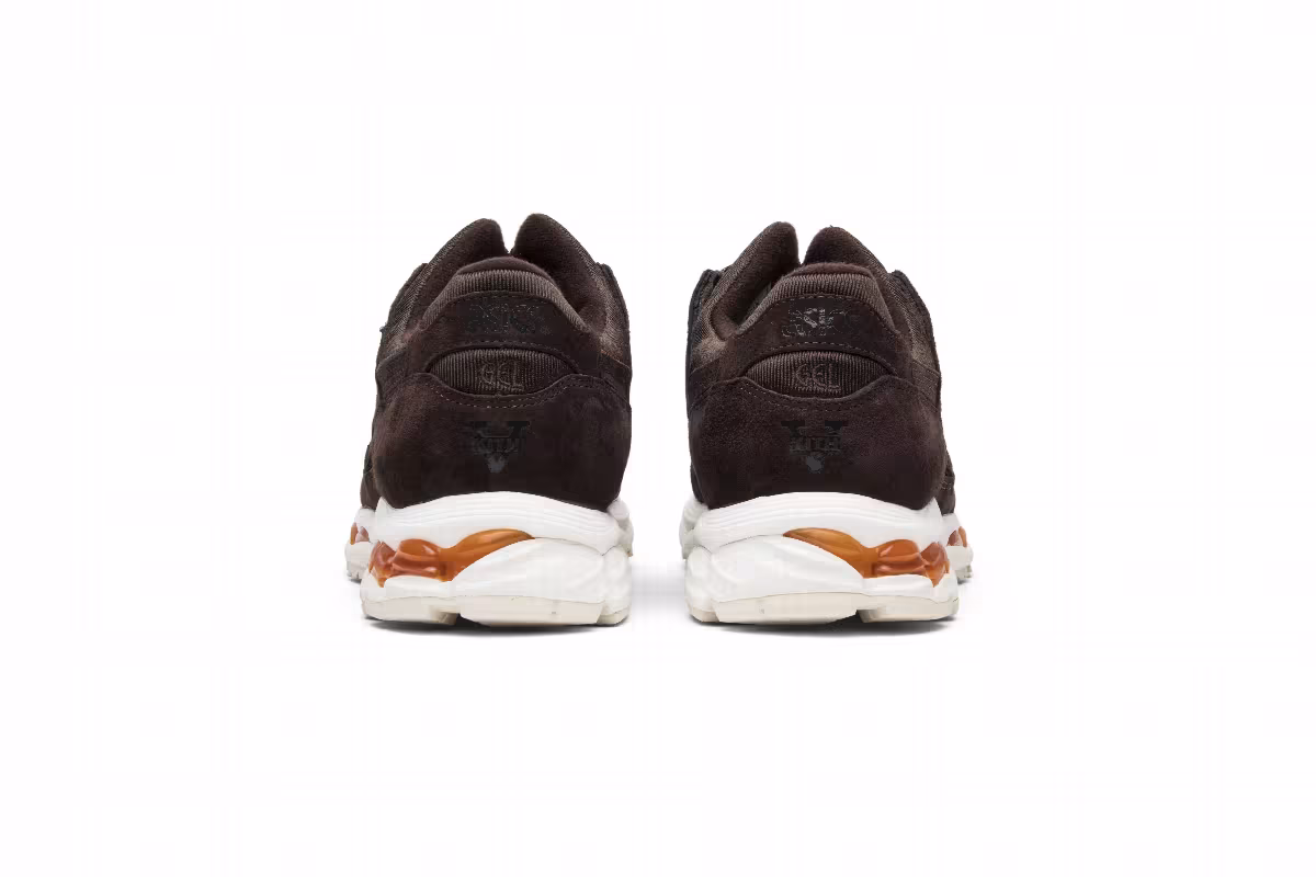 Ronnie Fieg x ASICS Gel Lyte 3.1 Militia, view 7