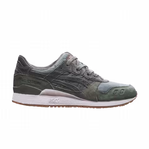 Sneakersnstuff x ASICS Gel Lyte 5 'Forest'