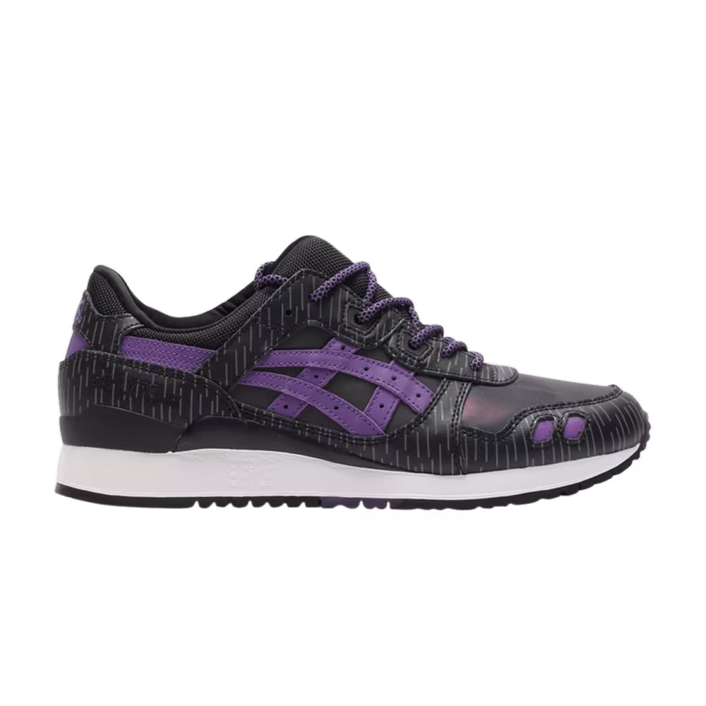 atmos x ASICS Gel Lyte 3 Midnight Tokyo
