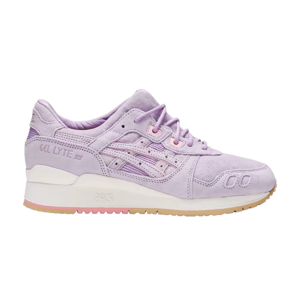Clot x ASICS Gel Lyte 3 Lavender