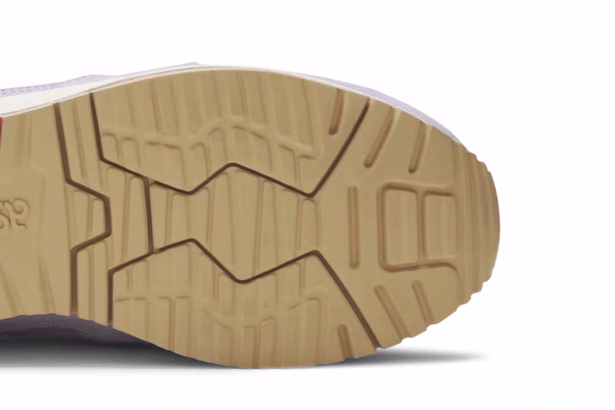 Clot x ASICS Gel Lyte 3 Lavender, view 6