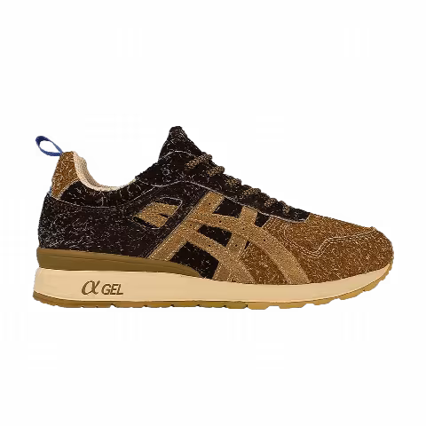 Mita x ASICS GT II 'Squirrel'